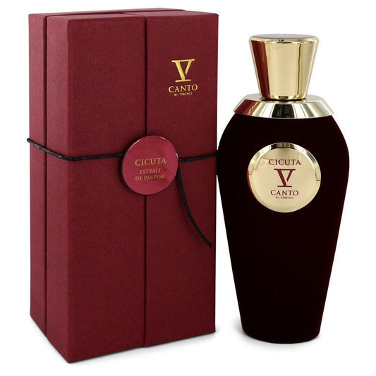 Cicuta V by V Canto Extrait De Parfum Spray (Unisex) 3.38 oz