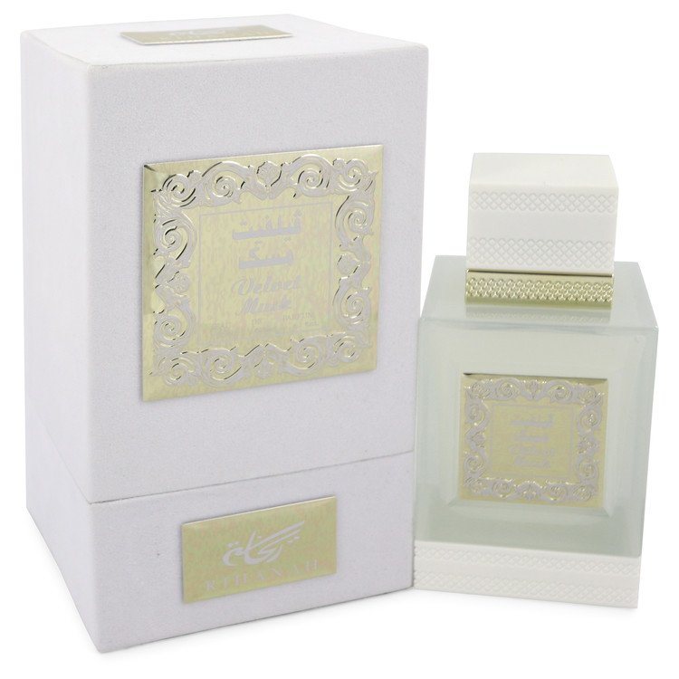 Rihanah Velvet Musk by Rihanah Eau De Parfum Spray 4.2 oz