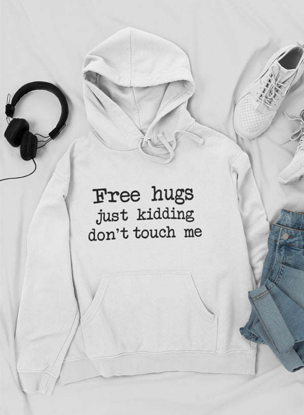 Free Hugs Hoodie