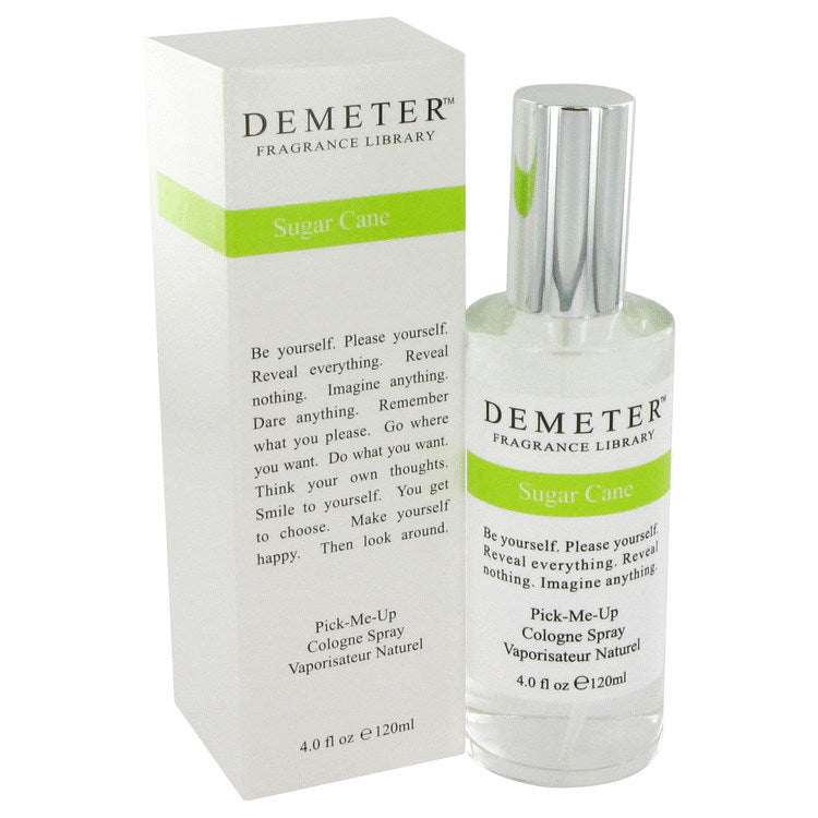 Demeter Sugar Cane by Demeter Cologne Spray 4 oz