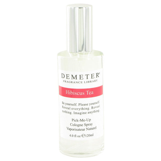 Demeter Hibiscus Tea by Demeter Cologne Spray 4 oz