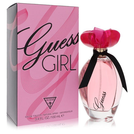 Guess Girl by Guess Eau De Toilette Spray 3.4 oz