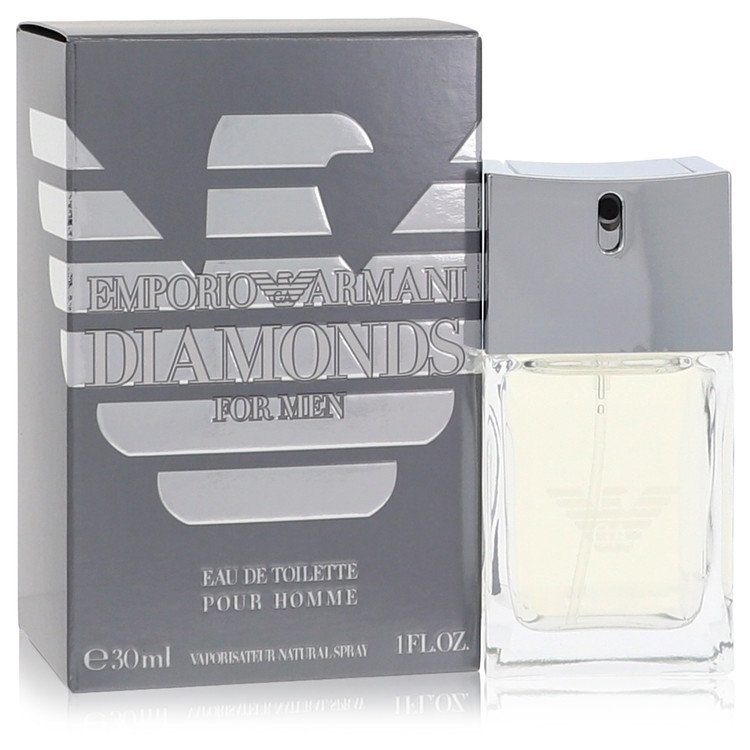 Emporio Armani Diamonds by Giorgio Armani Eau De Toilette Spray