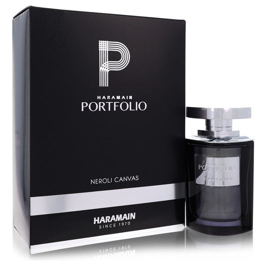 Portfolio Neroli Canvas by Al Haramain Eau De Parfum Spray 2.5 oz