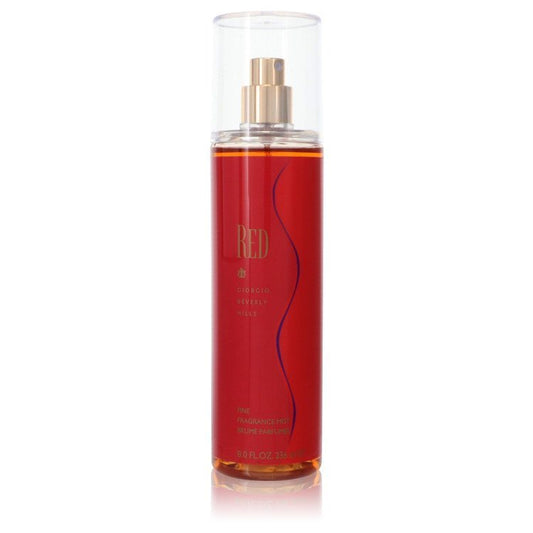 Red by Giorgio Beverly Hills Fragrance Mist