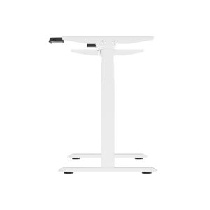 Height Adjustable Dual Motor Load Ergonomic Electric Standing Desk Frame 3-Stage With Memory Controller - Frame Only