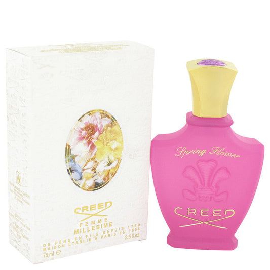 SPRING FLOWER by Creed Millesime Eau De Parfum Spray 2.5 oz