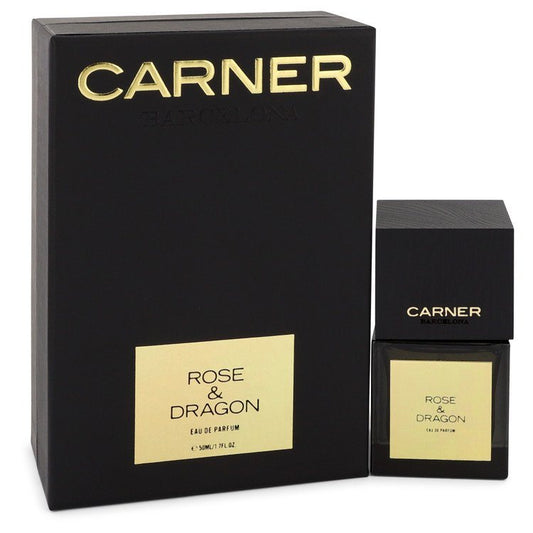 Rose &amp; Dragon de Carner Barcelona Eau De Parfum Spray (Unisex) 1.7 oz