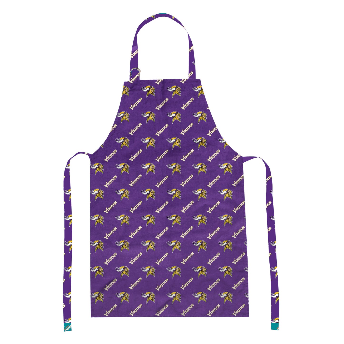 Vikings 3PC Set - Apron; Mitt; Hat