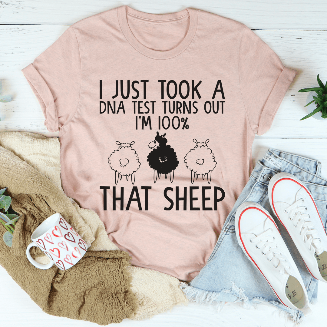 100% That Sheep T-Shirt