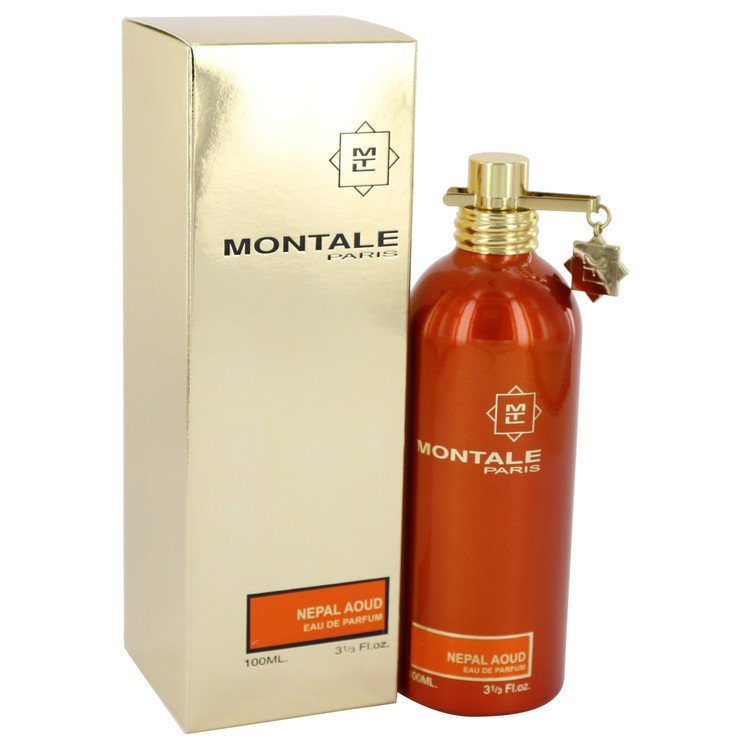 Montale Nepal Aoud by Montale Eau De Parfum Spray 3.4 oz