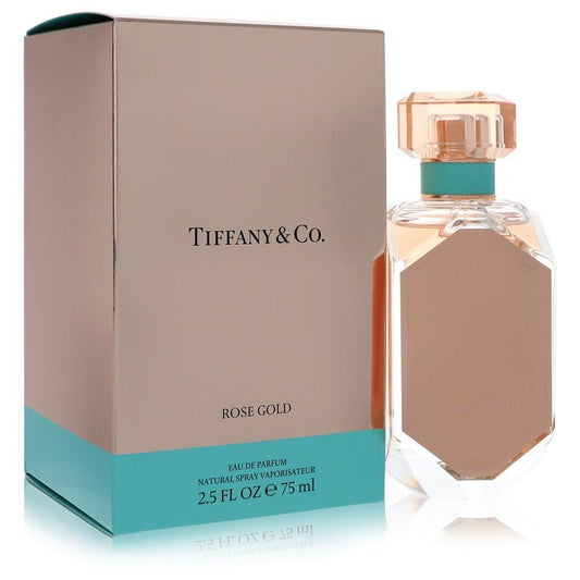 Tiffany Rose Gold by Tiffany Eau De Parfum Spray