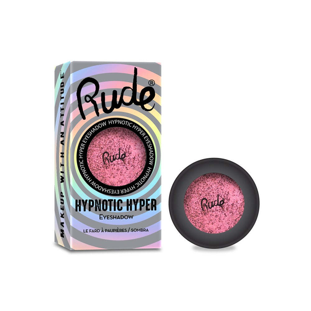 RUDE Hypnotic Hyper Duo Chrome Eyeshadow