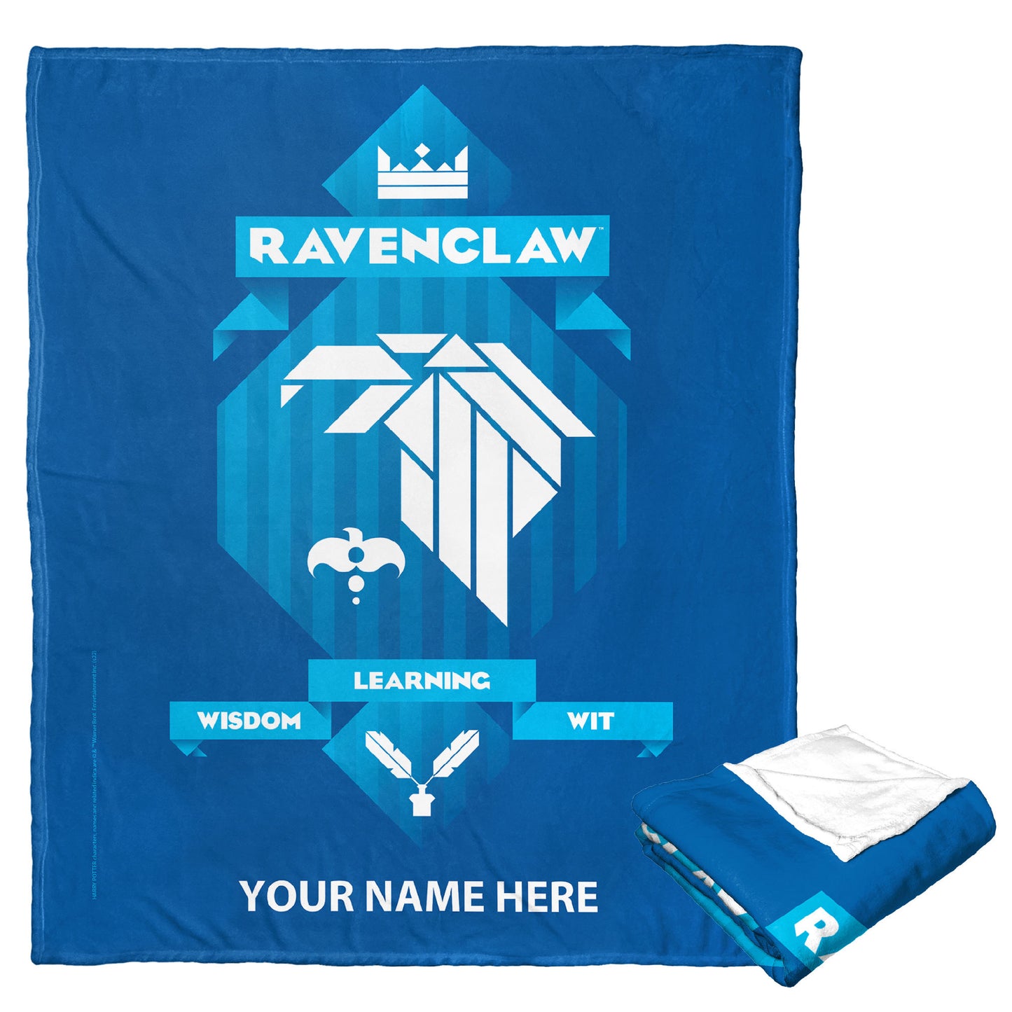 [Personalization Only] Harry Potter - Ravenclaw Wit (Personalization)