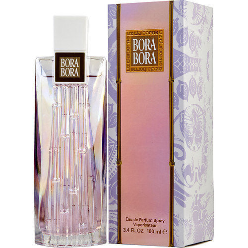 BORA BORA by Liz Claiborne EAU DE PARFUM SPRAY 3.4 OZ