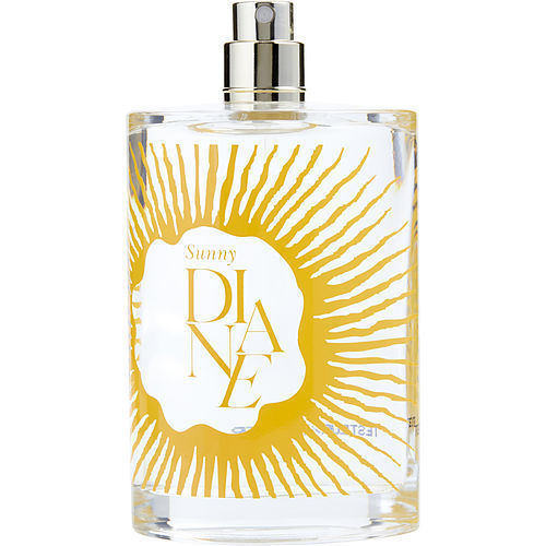 SUNNY DIANE by Diane von Furstenberg EDT SPRAY 3.3 OZ *TESTER