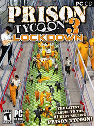 Prison Tycoon 3: Lockdown - Windows PC