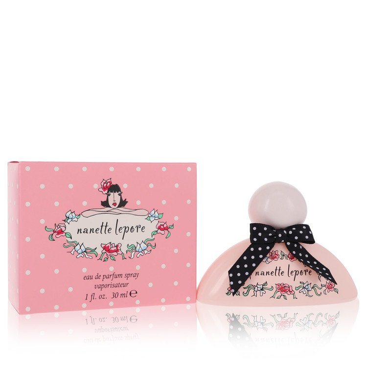 Nanette Lepore by Nanette Lepore Eau De Parfum spray 1 oz