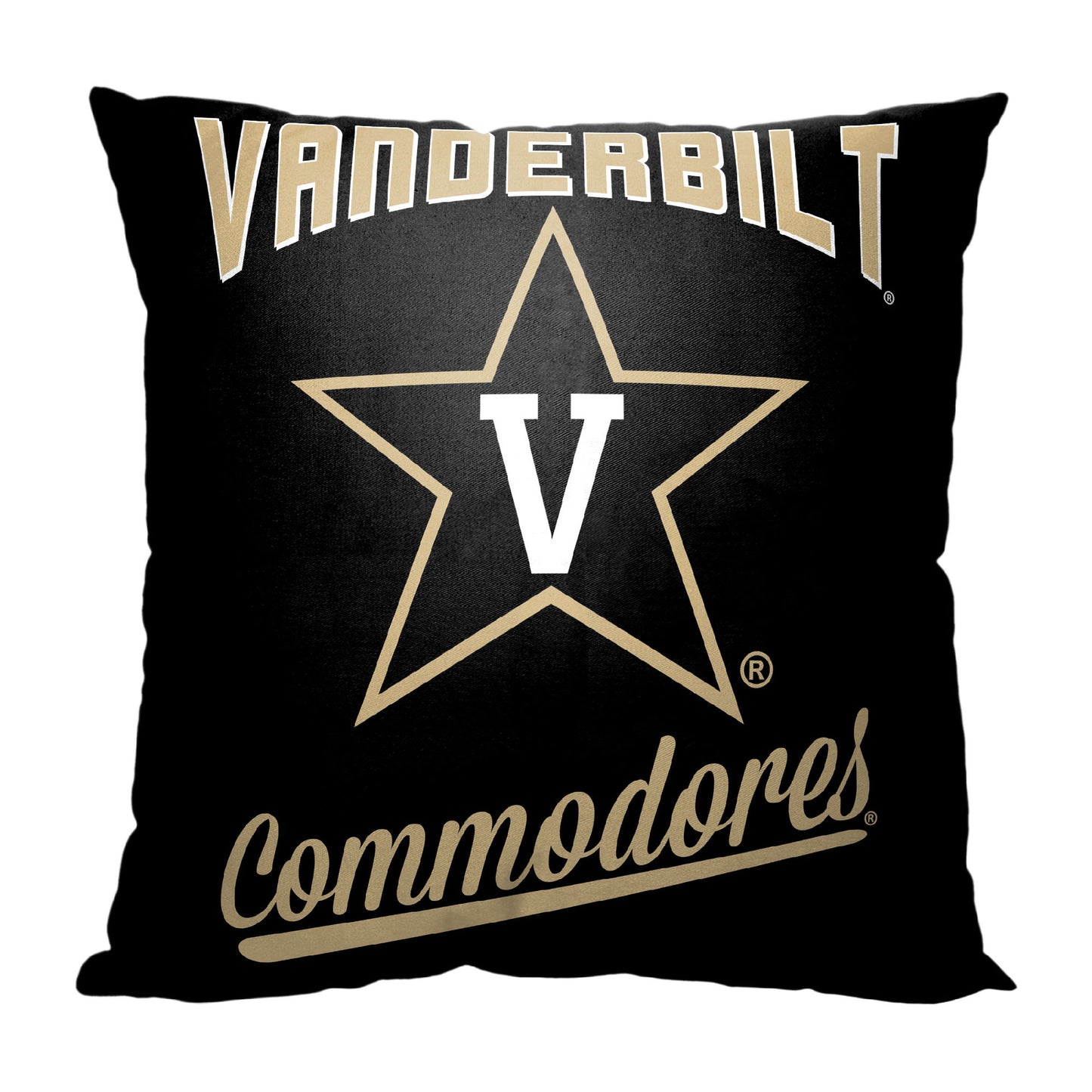 Vanderbilt Vanderbilt Alumni Pillow