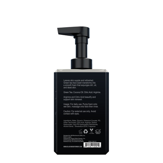 BioNutrient Foaming Face Wash