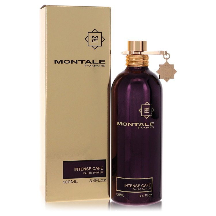 Montale Intense Caf?by Montale Eau De Parfum Spray 3.4 oz