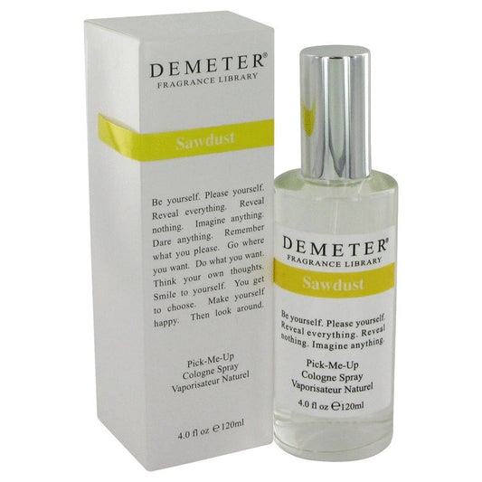 Demeter Sawdust by Demeter Cologne Spray 4 oz