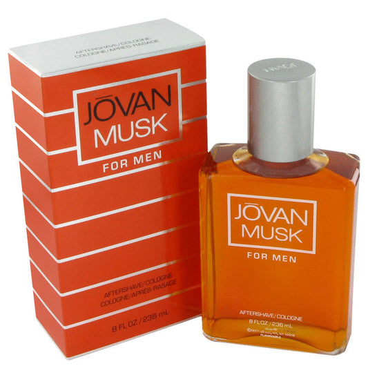 Jovan Musk by Jovan After Shave/Cologne