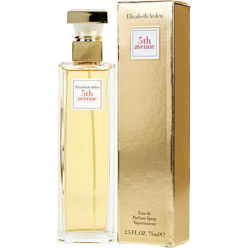 FIFTH AVENUE by Elizabeth Arden EAU DE PARFUM SPRAY 2.5 OZ