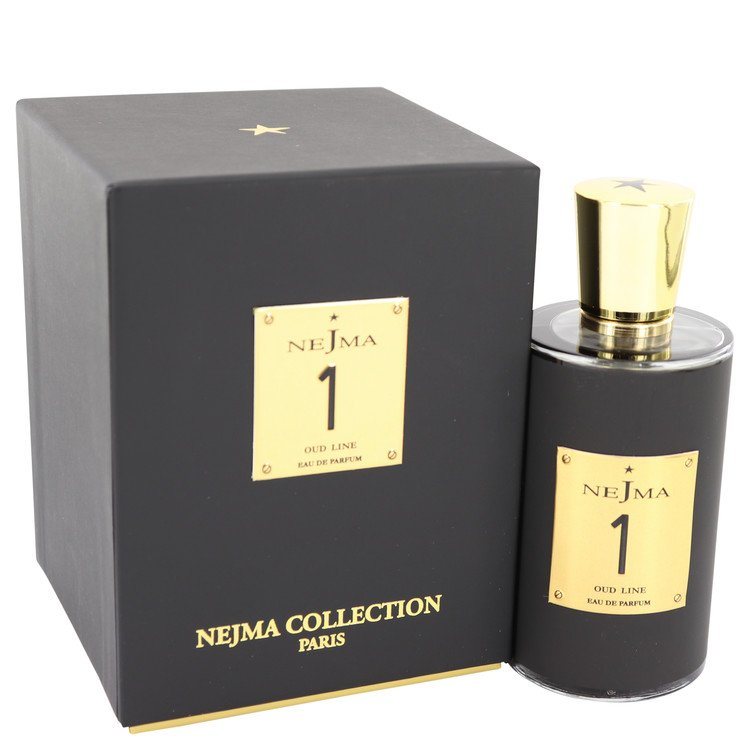 Nejma 1 by Nejma Eau De Parfum Spray 3.4 oz