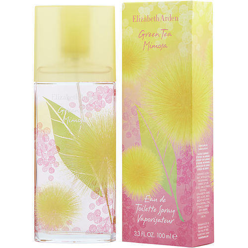 GREEN TEA MIMOSA by Elizabeth Arden EDT SPRAY 3.3 OZ