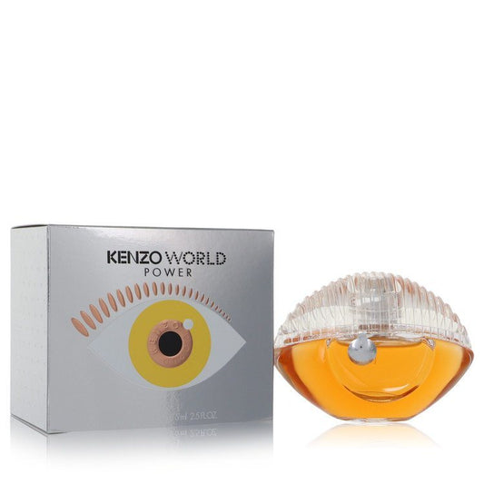 Kenzo World Power by Kenzo Eau De Parfum Spray 2.5 oz