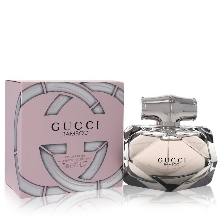 Gucci Bamboo by Gucci Eau De Parfum Spray 2.5 oz