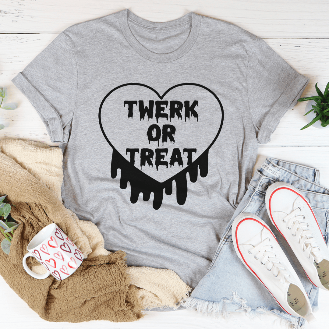 Twerk Or Treat T-Shirt