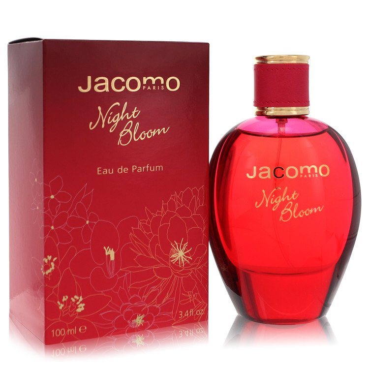 Jacomo Night Bloom by Jacomo Eau De Parfum Spray