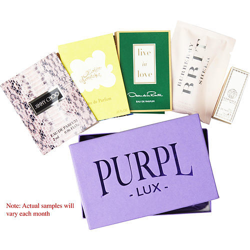 PURPL LUX SUBSCRIPTION BOX FOR WOMEN