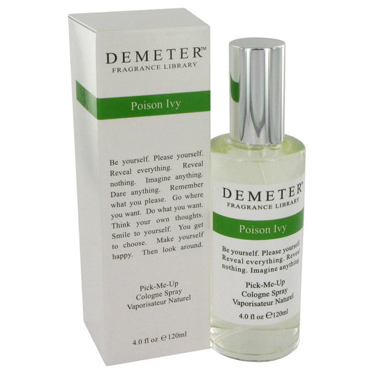 Demeter Poison Ivy by Demeter Cologne Spray 4 oz