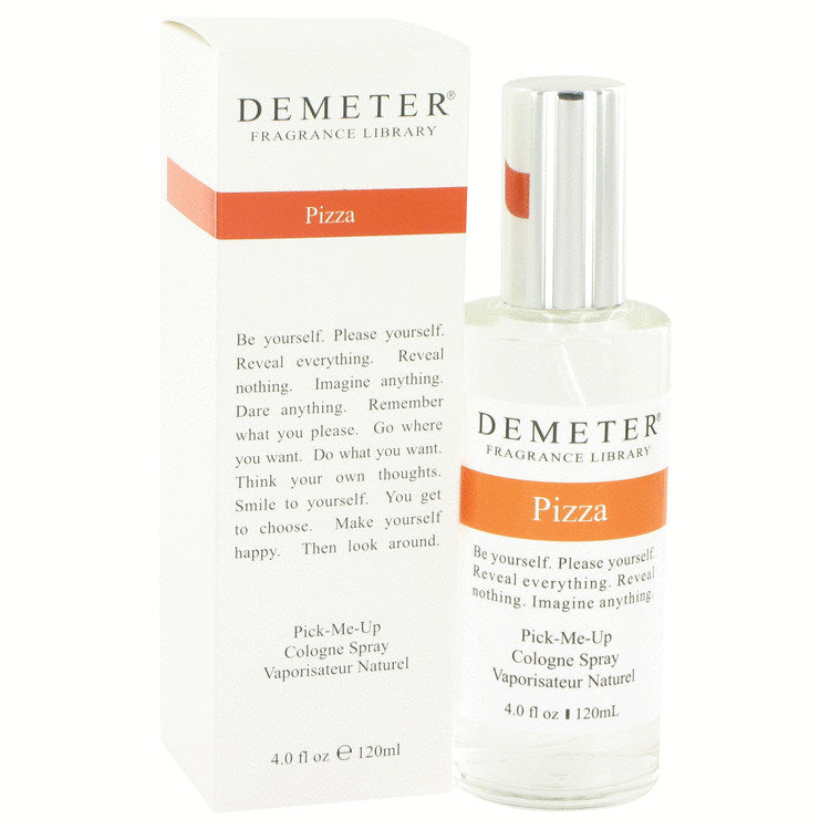 Demeter Pizza by Demeter Cologne Spray 4 oz