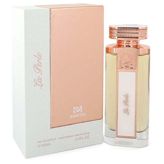 La Perle by Essenza Eau De Parfum Spray 3.4 oz