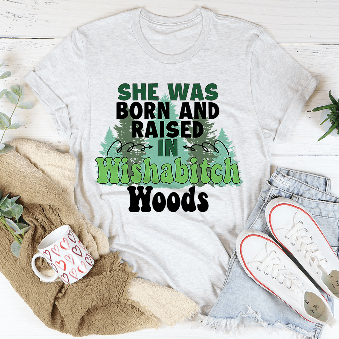 Born & Raised T-Shirt