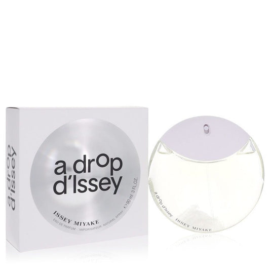 A Drop D'issey by Issey Miyake Eau De Parfum Spray 3 oz