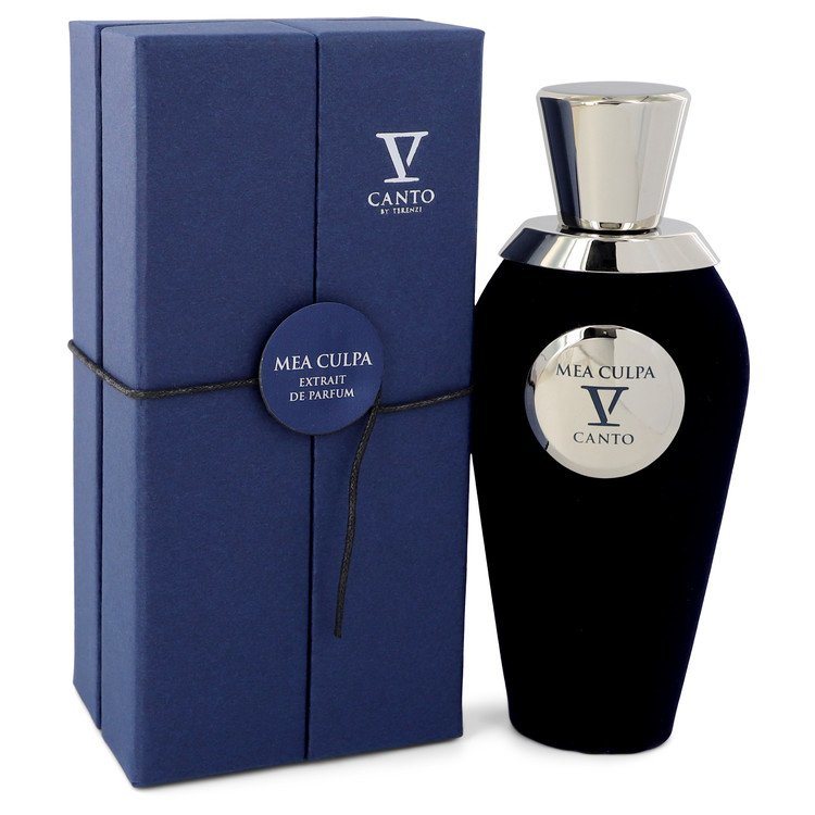 Mea Culpa V by V Canto Extrait De Parfum Spray (Unisex) 3.38 oz