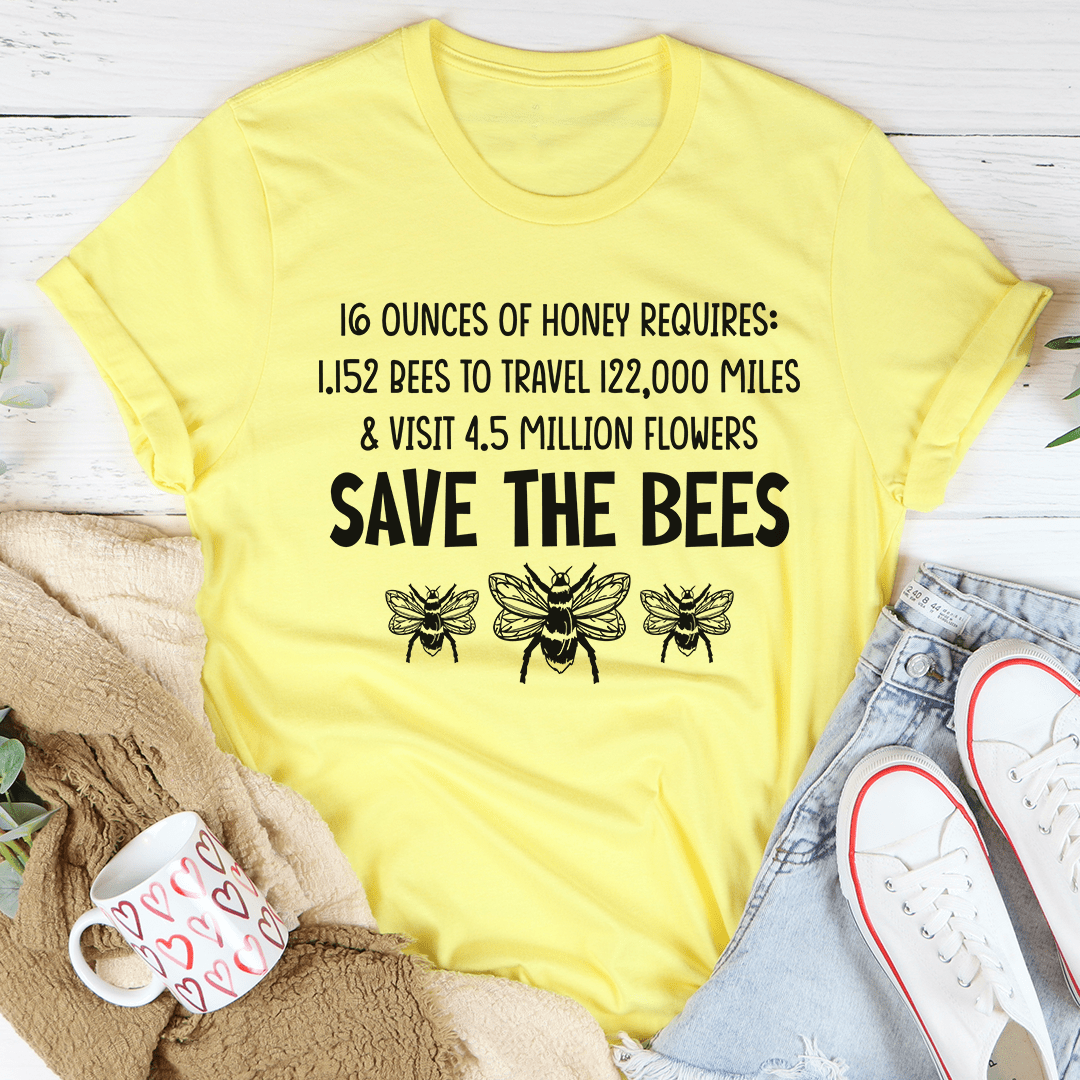 Save The Bees T-Shirt