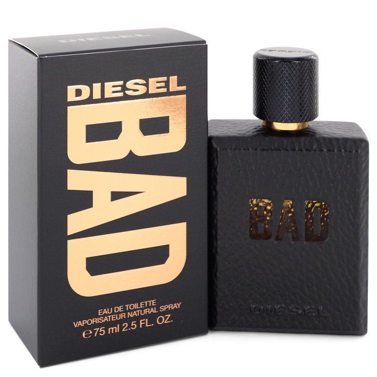 Diesel Bad by Diesel Eau De Toilette Spray (Tester) 2.5 oz