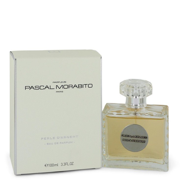 Perle D'argent by Pascal Morabito Eau De Parfum Spray 3.4 oz