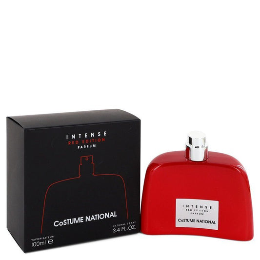 Costume National Intense Red by Costume National Eau De Parfum Spray 3.4 oz