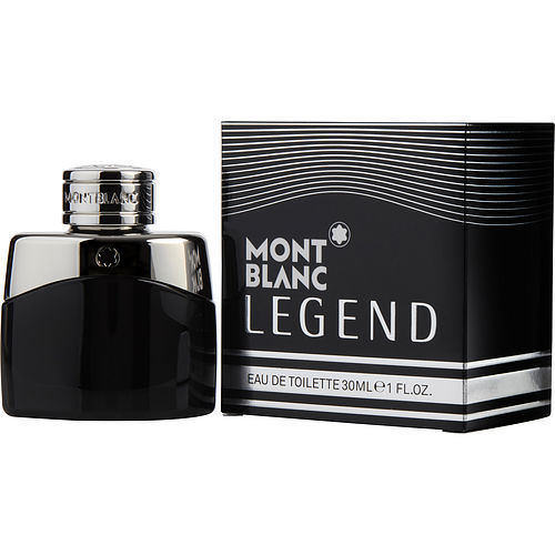 MONT BLANC LEGEND by Mont Blanc EDT SPRAY 1 OZ