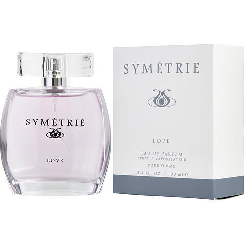 SYMTRIE LOVE by Symtrie EAU DE PARFUM SPRAY 3.4 OZ