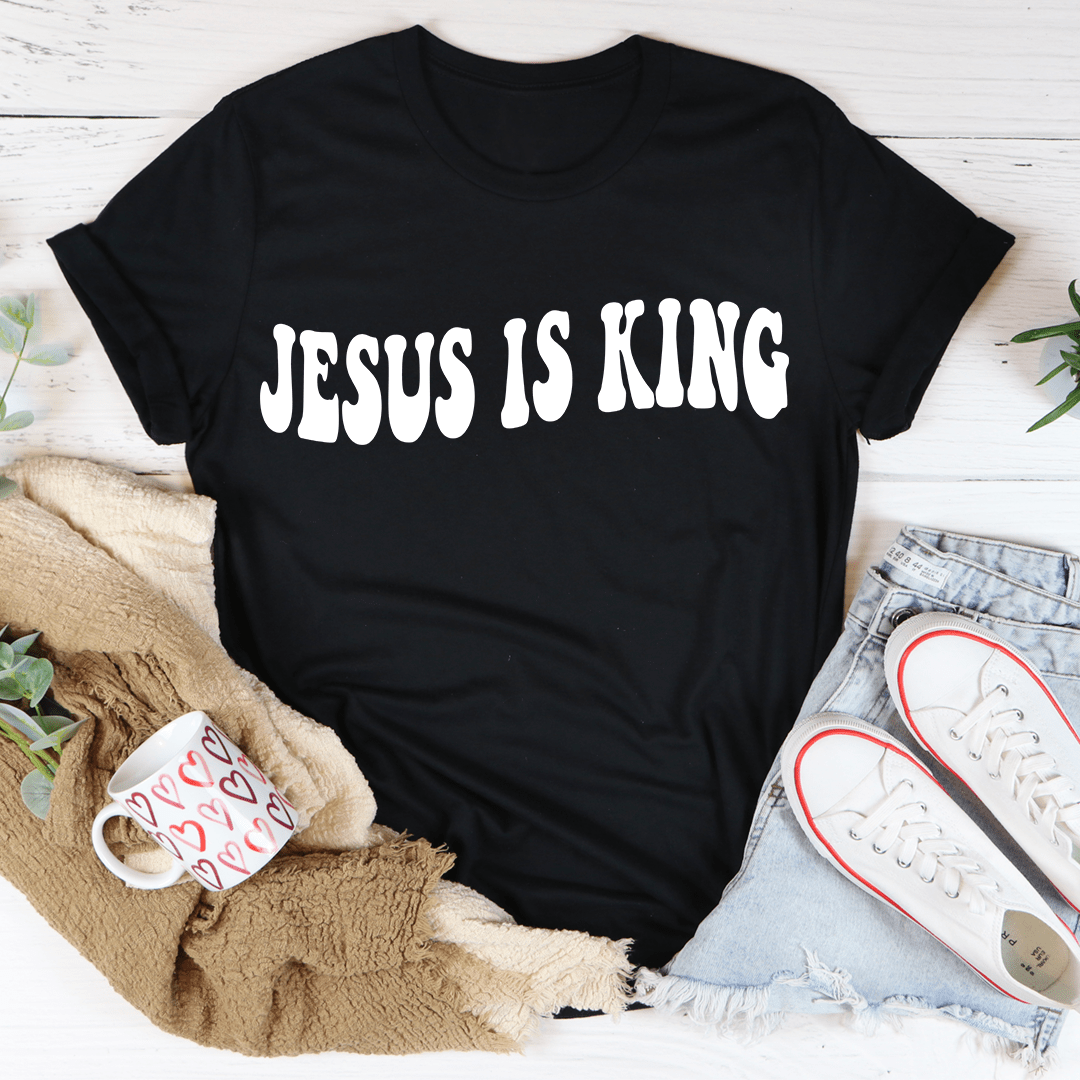 Jesus Is King T-Shirt