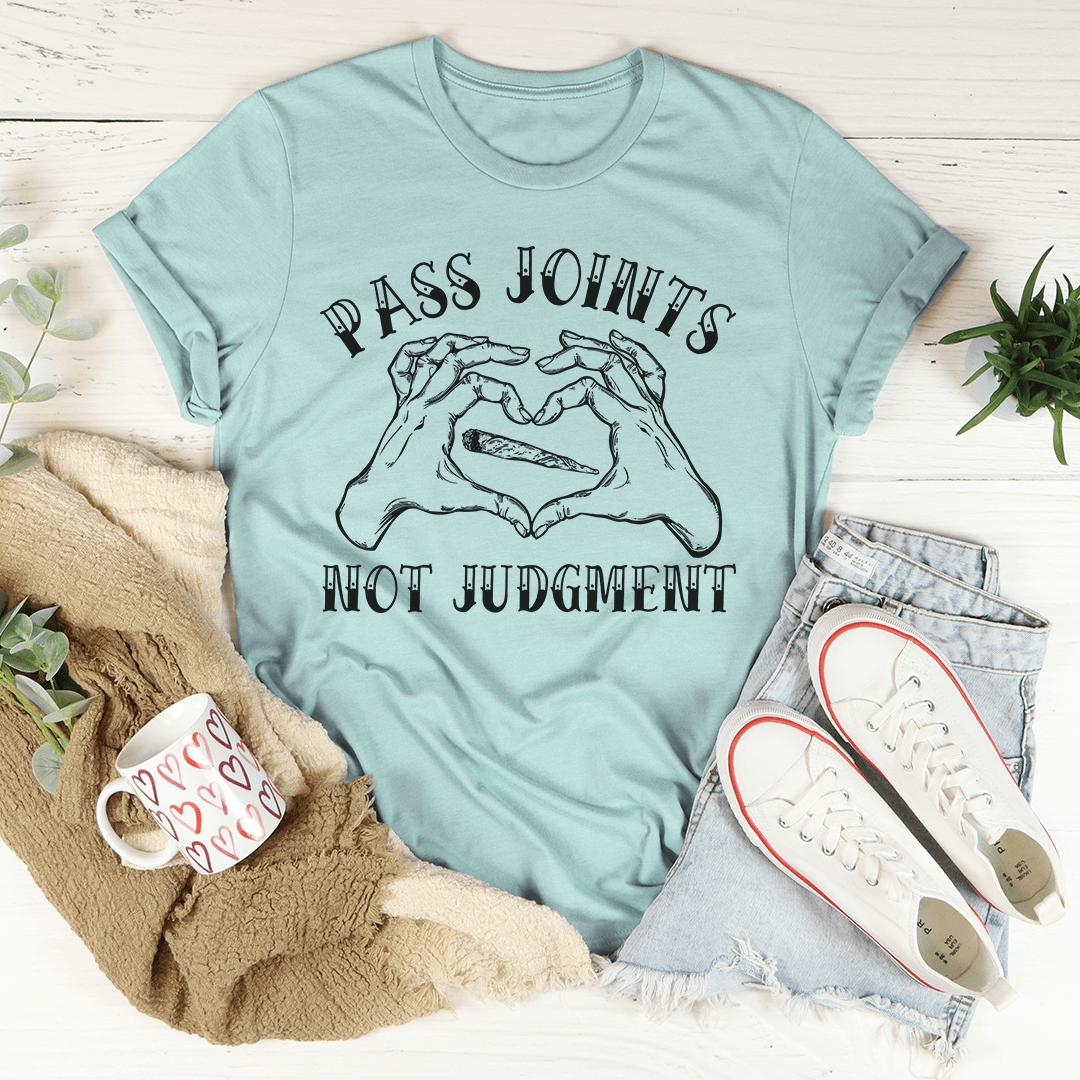 Don't Pass Judgement T-Shirt