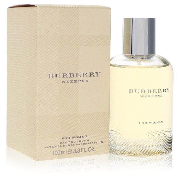 FIN DE SEMANA de Burberry Eau De Parfum Spray 3.4 oz